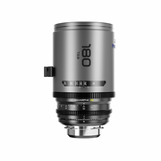 DZOFILM Pavo 180mm T2.8 2x Anamorphic Cine Lens PL EF Interchangeable Mount
