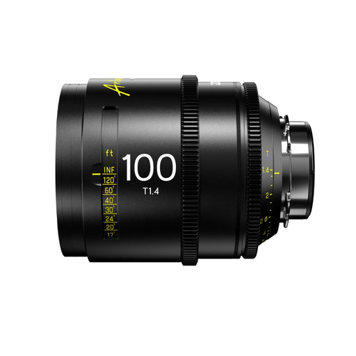 DZOFILM Arles MF 100mm T1.4