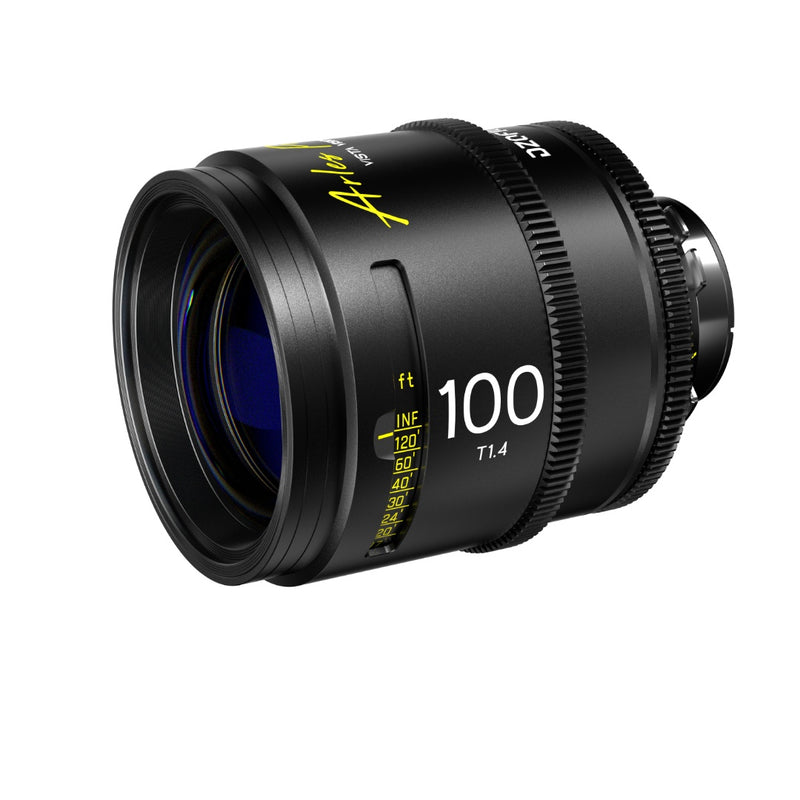DZOFILM Arles MF 100mm T1.4 รายละเอียดงานประกอบ