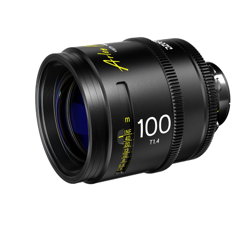 DZOFILM Arles MF 100mm T1.4 — Metric