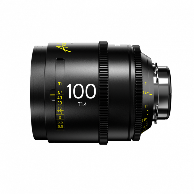 DZOFILM Arles MF 100mm T1.4 เมาท์ PL