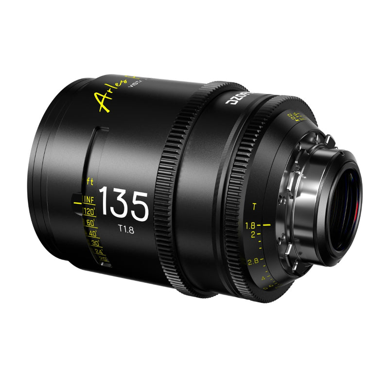 DZOFILM Arles MF 135mm T1.8 — Imperial