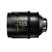 DZOFILM Arles MF 135mm T1.8 — Metric