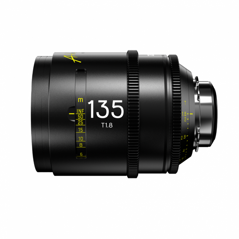 DZOFILM Arles MF 135mm T1.8 เมาท์ PL