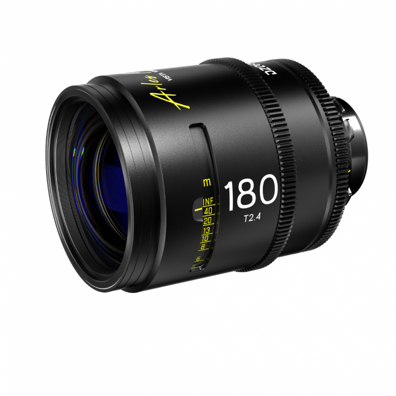 DZOFILM Arles MF 180mm T2.4 เมาท์ PL