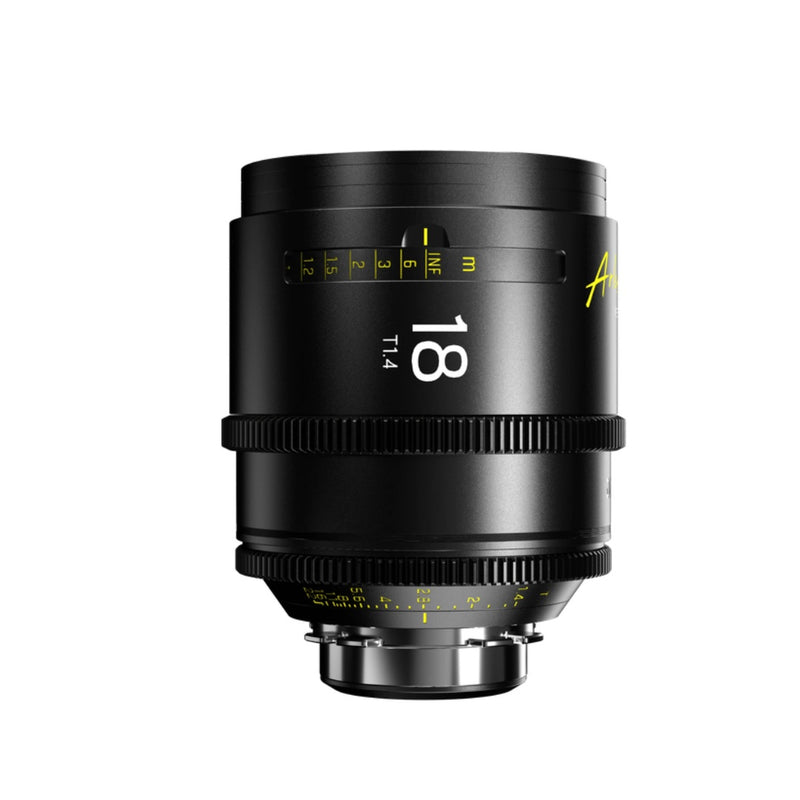 เลนส์ DZOFILM Arles 18mm เมาท์ PL