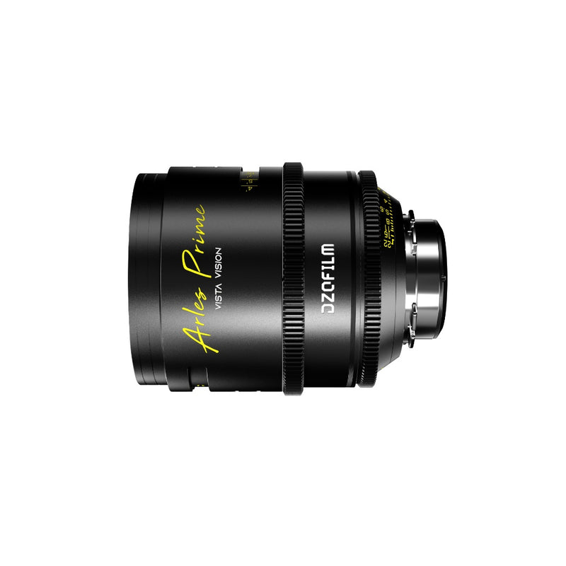 เลนส์ DZOFILM Arles 18mm ใบเบลด 16 ใบ