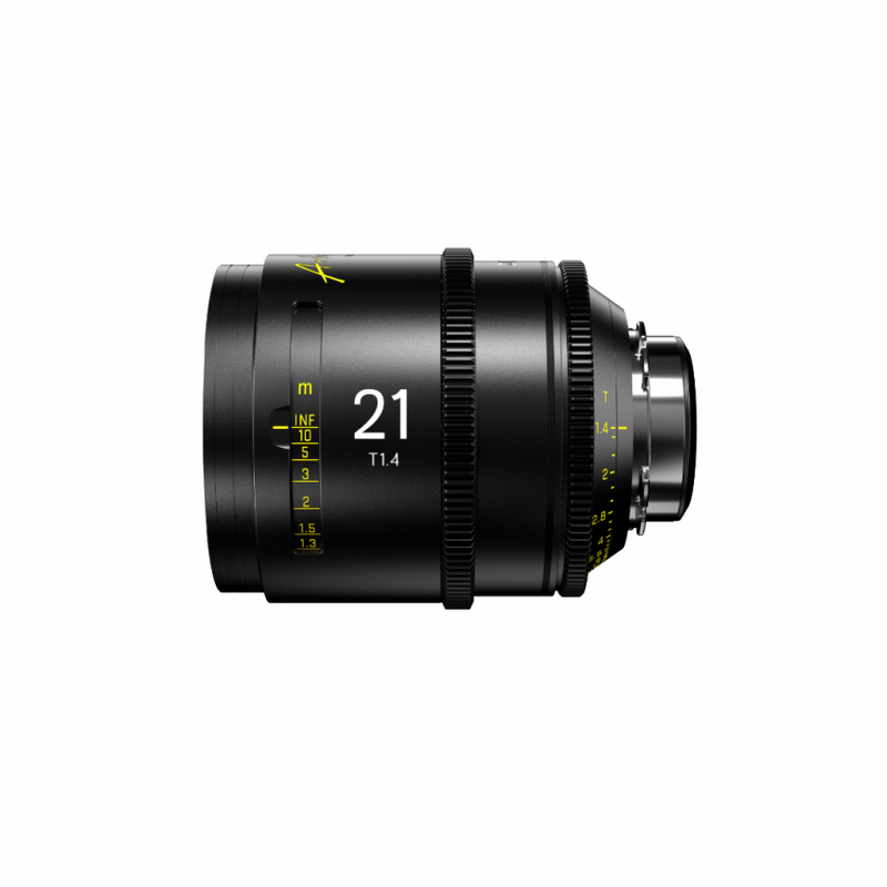 DZOFILM Arles MF 21mm T1.4 เมาท์ PL