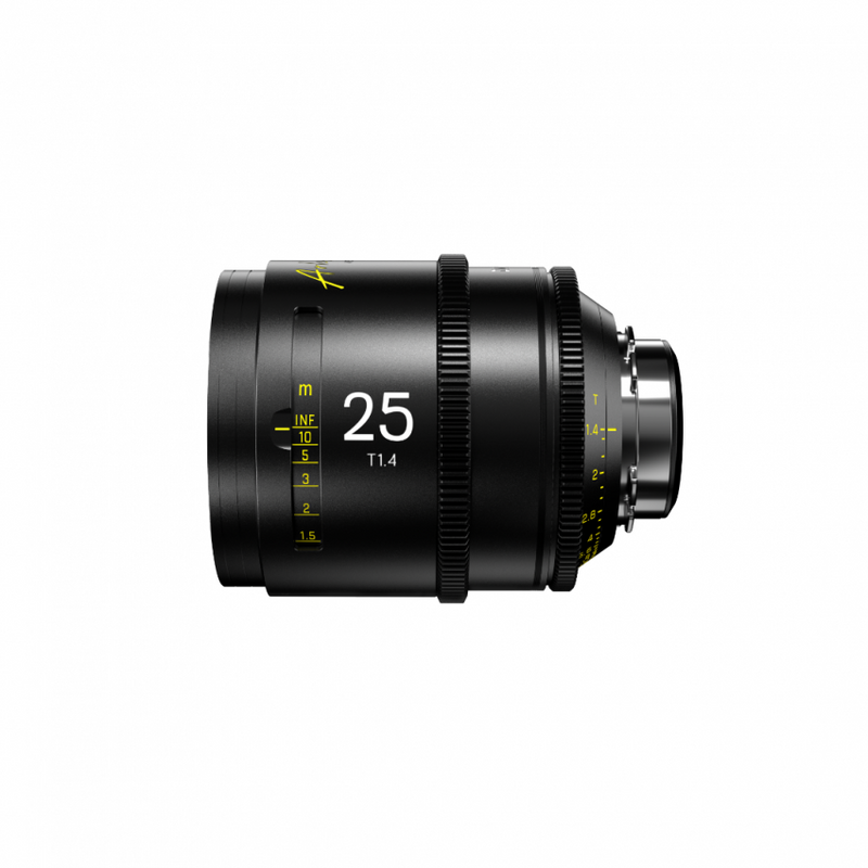 DZOFILM Arles MF 25mm T1.4 เมาท์ PL