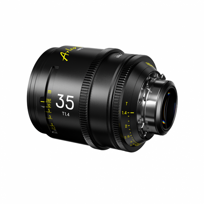 DZOFILM Arles MF 35mm T1.4 เมาท์ PL