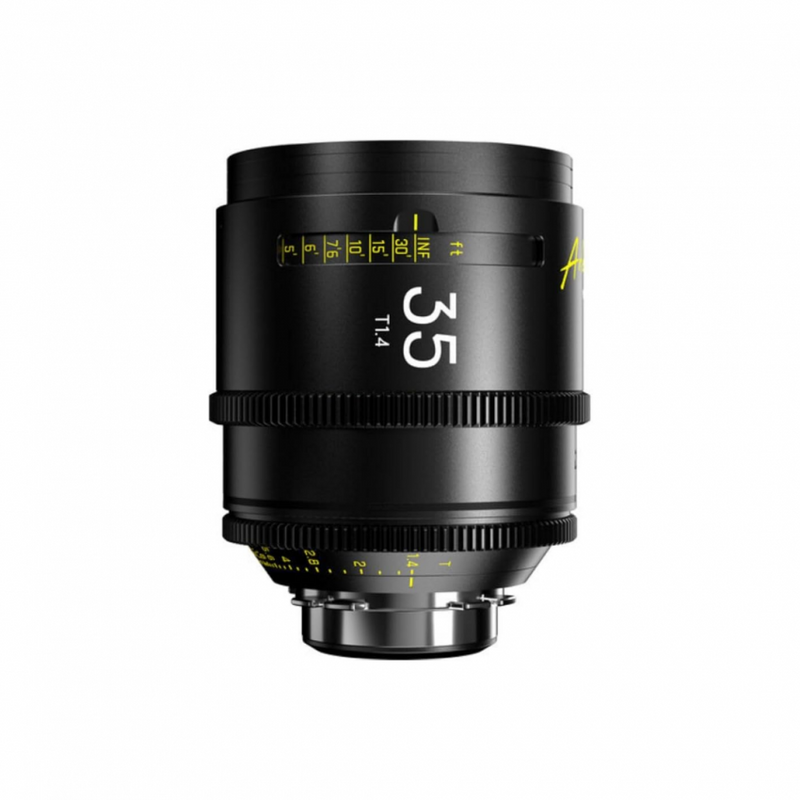 DZOFILM Arles MF 35mm T1.4 รายละเอียดงานประกอบ