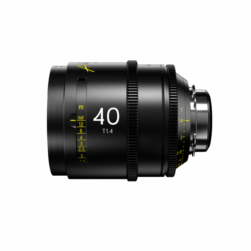 DZOFILM Arles MF 40mm T1.4 เมาท์ PL
