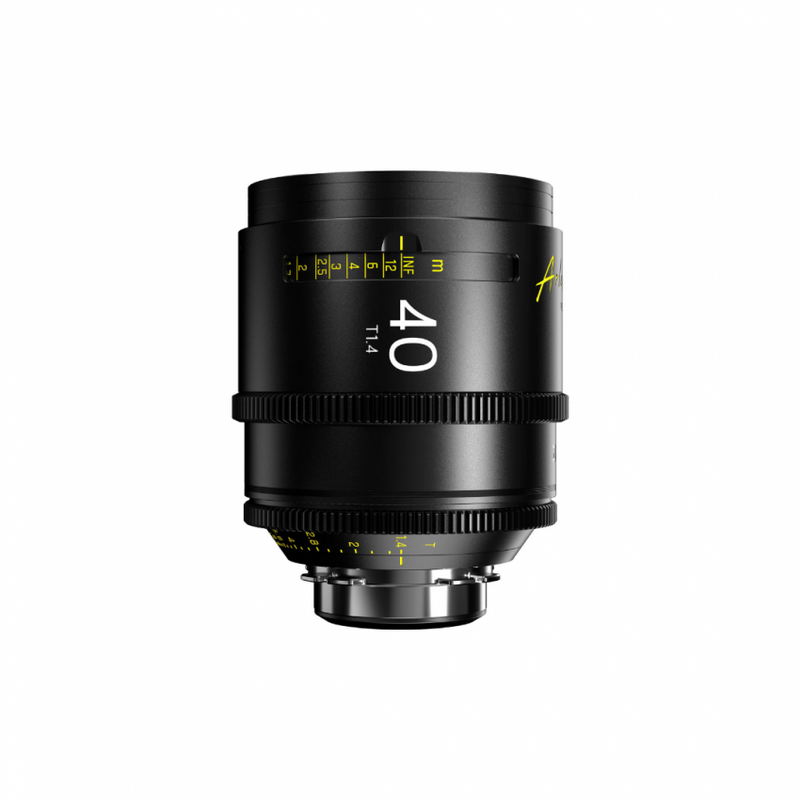 DZOFILM Arles MF 40mm T1.4 รายละเอียดงานประกอบ