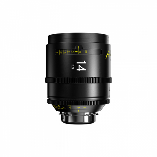 DZOFILM Arles MF 5-Lens Kit 14mm 21mm 40mm 135mm 180mm T1.4-T2.4 Full Frame Vista Vision Cine Lens PL Mount
