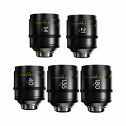 DZOFILM Arles MF 5-Lens Kit เมาท์ PL