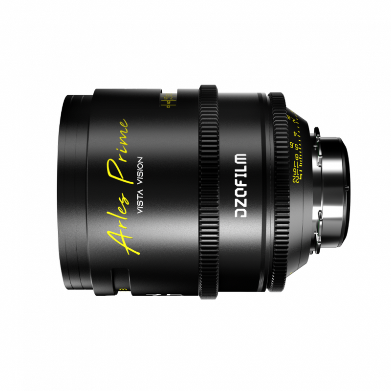 DZOFILM Arles MF 75mm T1.4 เมาท์ PL