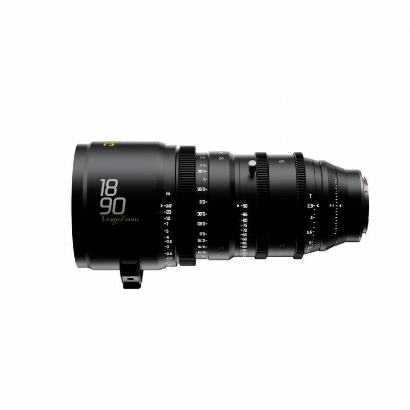 DZOFILM Tango 18-90mm T2.9 (Imperial/Metric) เมาท์ Canon EF / PL