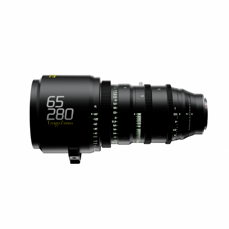 DZOFILM Tango 65-280mm T2.9 (Imperial/Metric) เมาท์ Canon EF / PL