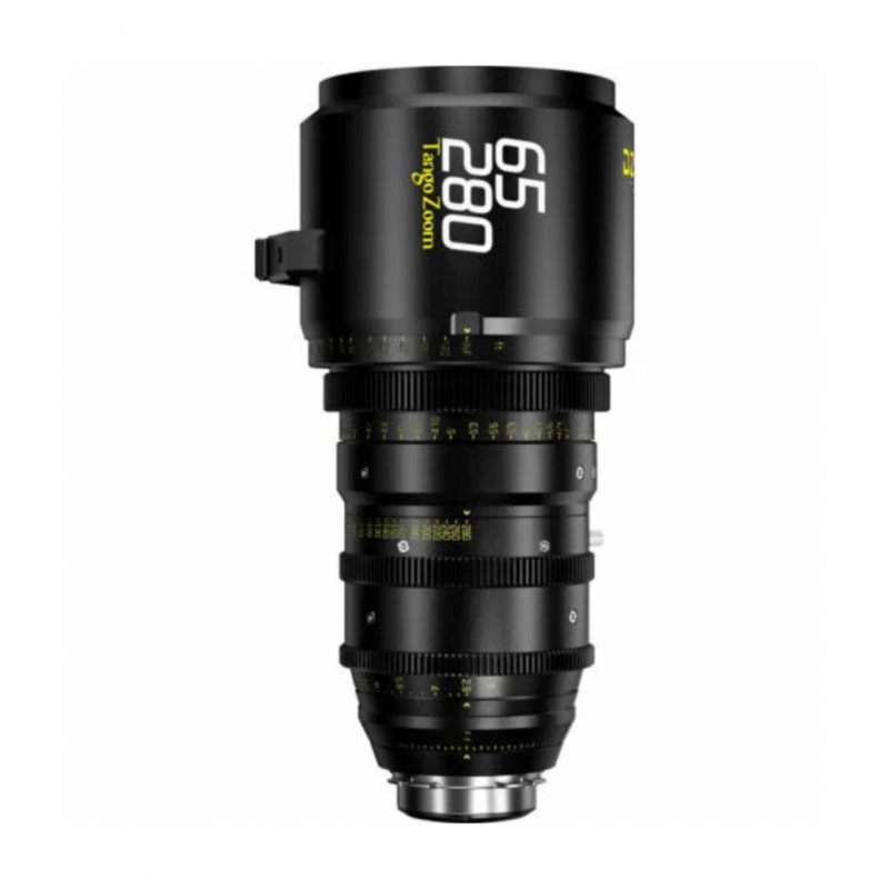 DZOFILM Tango 65-280mm T2.9 (Imperial/Metric) — Metric