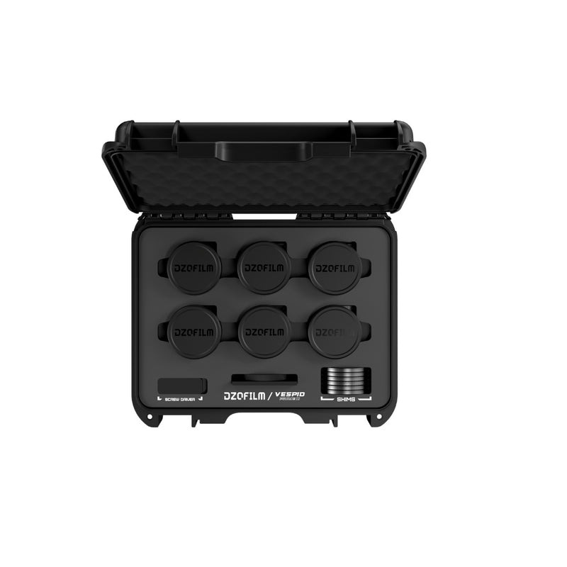 DZOFILM Vespid II T1.9 6- Kit