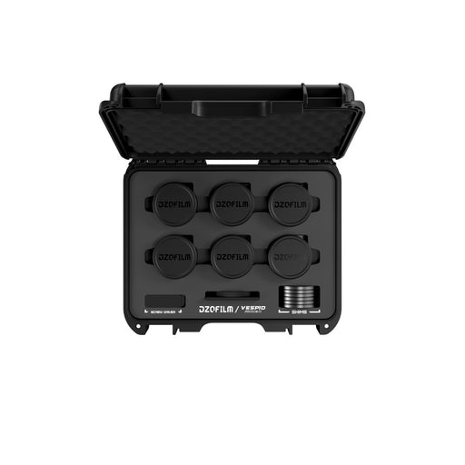 DZOFILM Vespid II T1.9 6- Kit