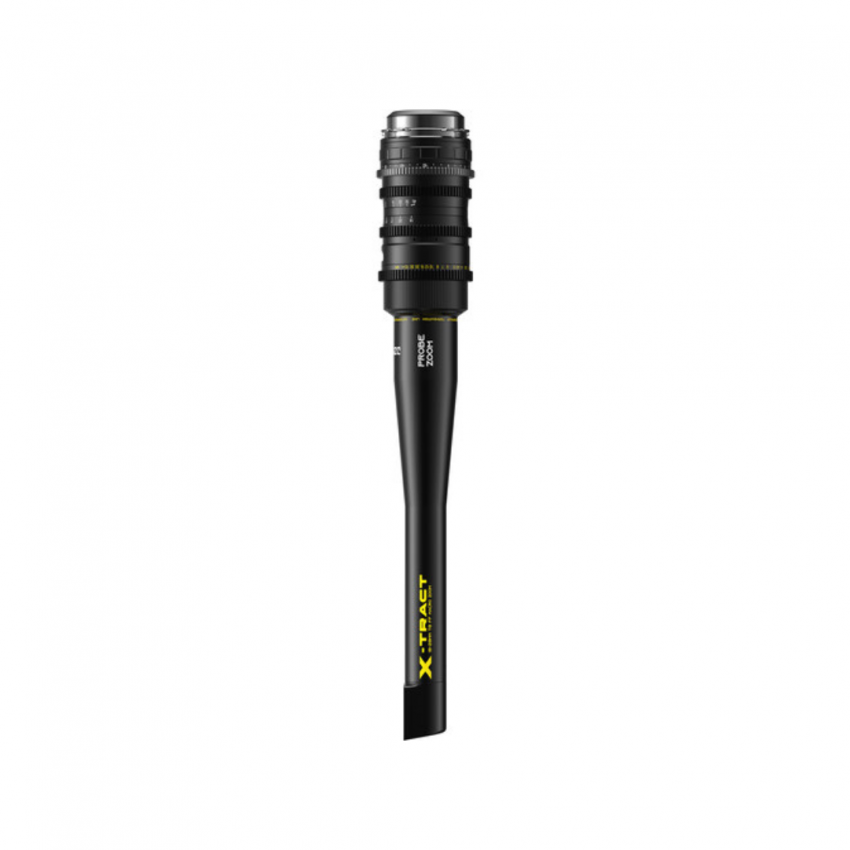 DZOFILM X-tract 18-28mm T8 Full Frame Probe Zoom Macro 90 Degree Cine Lens PL Mount
