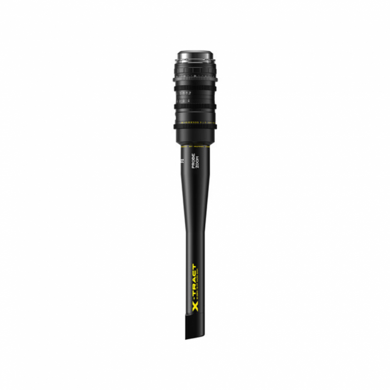 DZOFILM X-tract 18-28mm T8 Full Frame Probe Zoom Macro 90 Degree Cine Lens PL Mount
