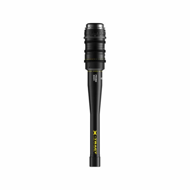 DZOFILM X-tract 18-28mm T8 Full Frame Probe Zoom Macro 0 Degree Straight Cine Lens PL Mount
