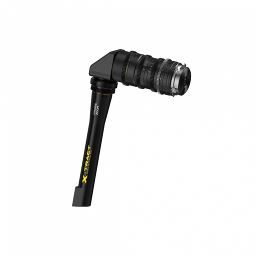 DZOFILM X-tract 18-28mm T8 Full Frame Probe Zoom Macro 360 Degree Cine Lens PL Mount