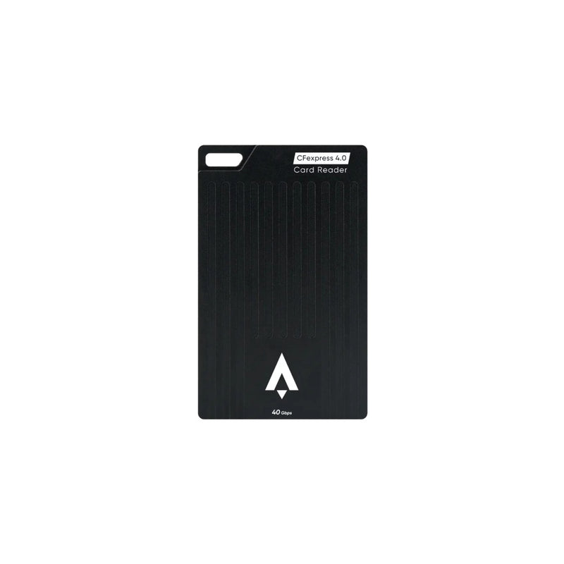 เครื่องอ่านการ์ด Exascend Nitro CFexpress 4.0 Card Reader Type A / Type B USB4 ความเร็วสูง 40Gbps 8K
