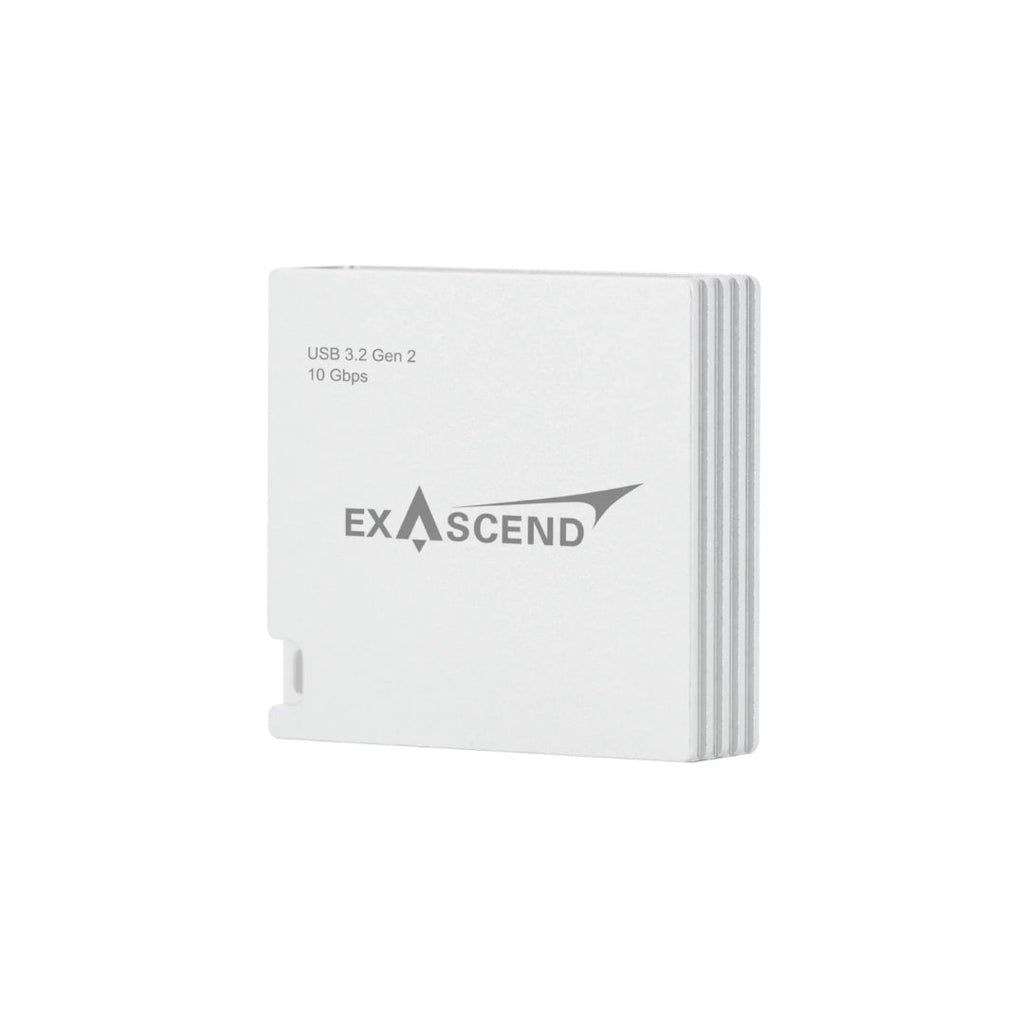 Exascend Essential 4-in-1 Card Reader