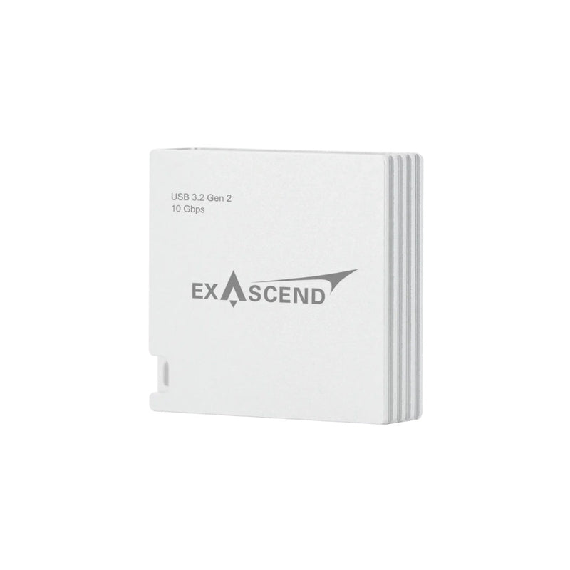Exascend Essential 4-in-1 Card Reader