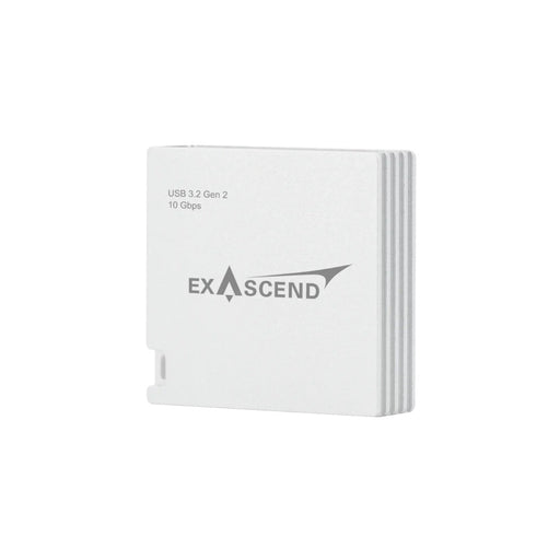 Exascend Essential 4-in-1 Card Reader