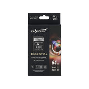 Exascend SDXC UHS-II 64GB