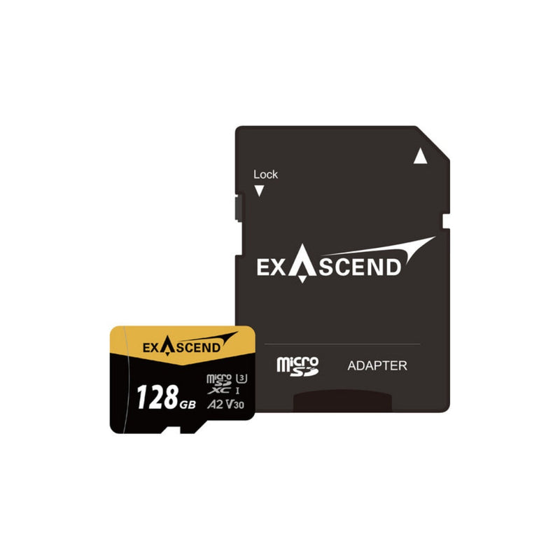 Exascend Catalyst microSD รายละเอียดตัวสินค้า
