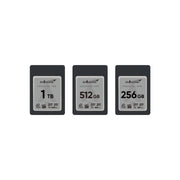 เมมโมรี่การ์ด Exascend Essential Pro CFexpress Type A 4.0 VPG400 R1800/W1650 8K สำหรับ Sony α1 FX3 Exascend