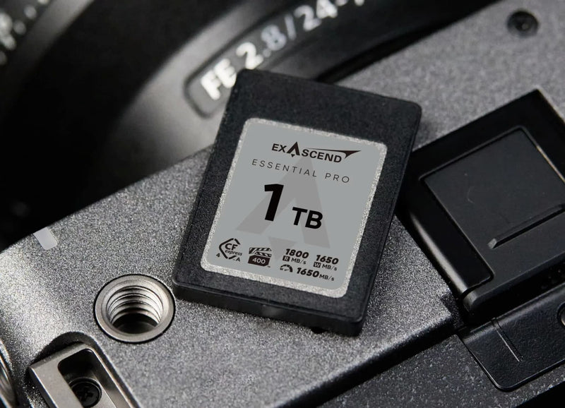 Exascend CFexpress Type A Sony 256GB