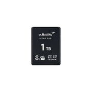 Exascend CFexpress Type B 8K RAW 512GB