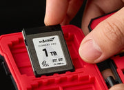 Exascend CFexpress Type B 8K RAW 256GB