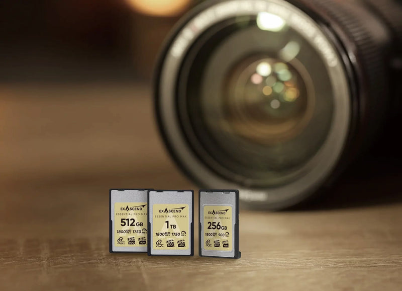 Exascend CFexpress Type A Sony 256GB