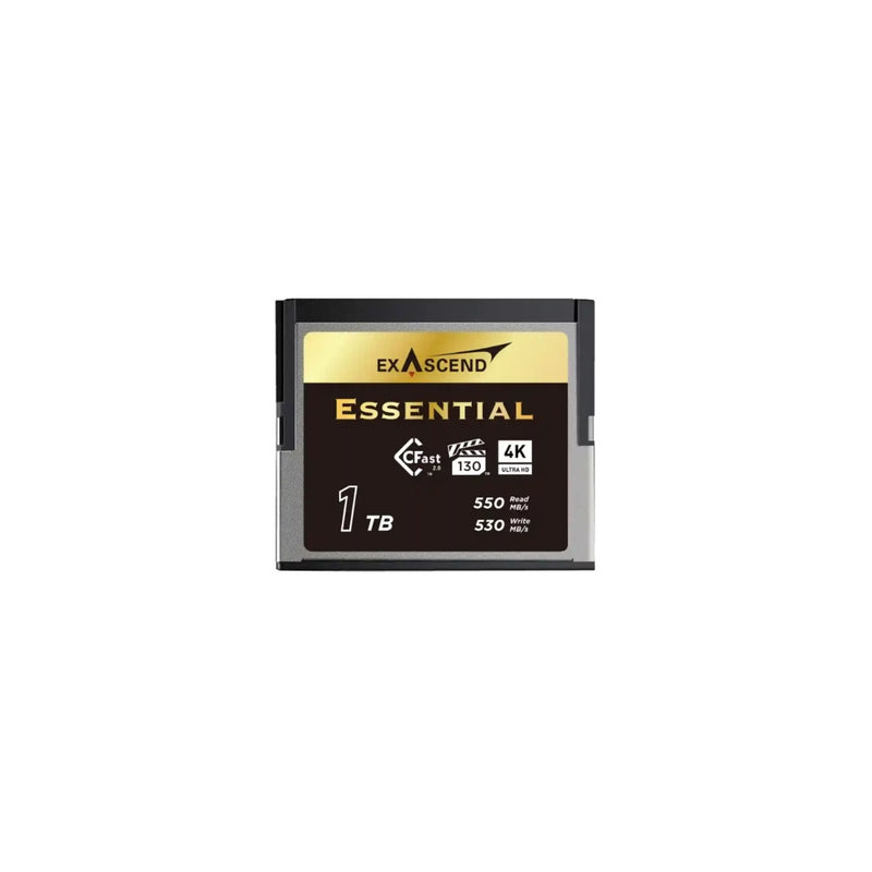 Exascend CFast 2.0 Cinema 128GB