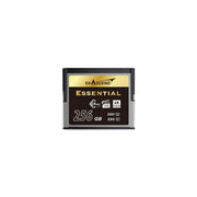 เมมโมรี่การ์ด Exascend Essential CFast 2.0 R550/W530 VPG130 4K RAW สำหรับ Blackmagic URSA Canon ของแท้ ประกันศูนย์ไทย