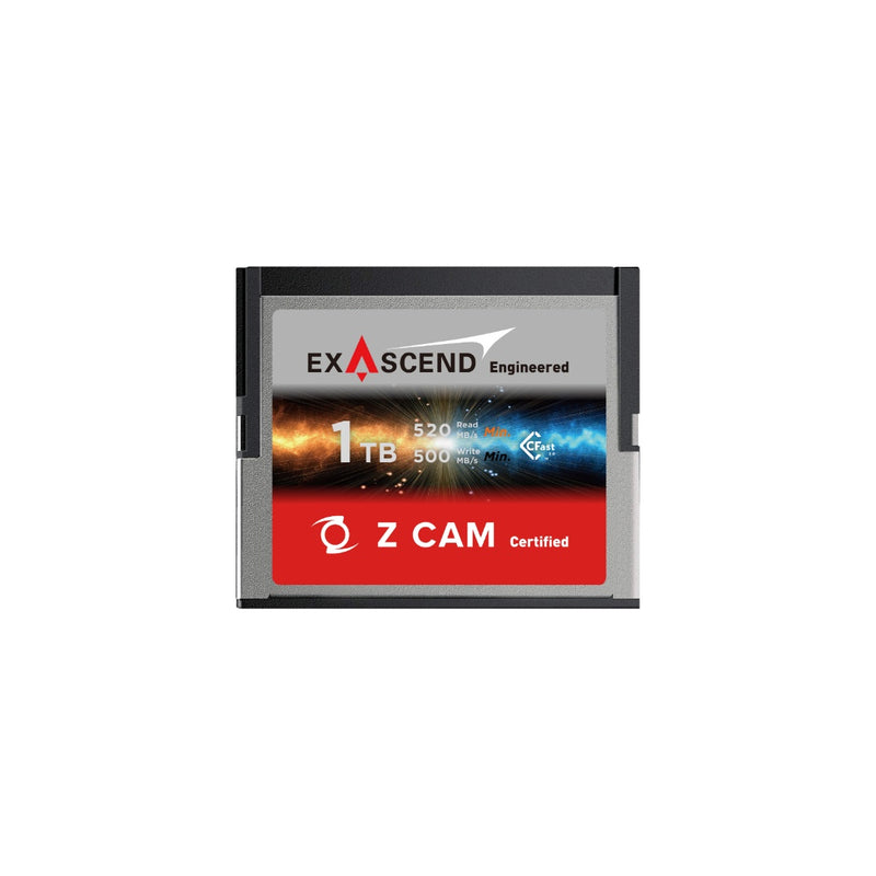 Exascend CFast 2.0 Cinema 128GB