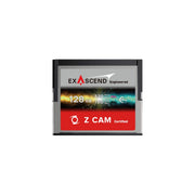 Exascend เมมโมรี่การ์ด CFast 2.0 การ์ดความจำกล้อง