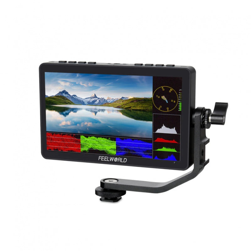 Feelworld F5 จอมอนิเตอร์