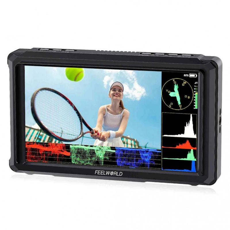 Feelworld FW568 PRO จอมอนิเตอร์