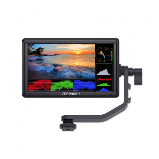Feelworld FW568 V3 จอมอนิเตอร์