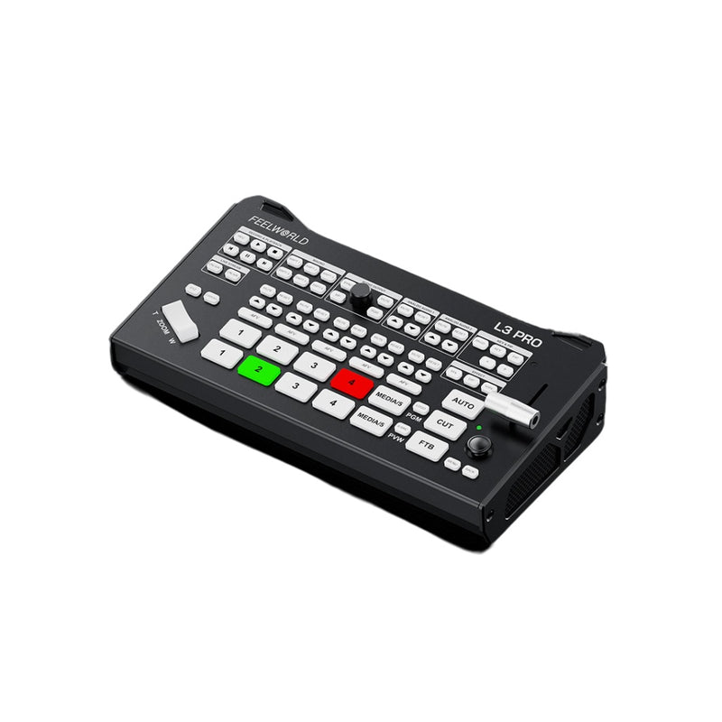 FEELWORLD L3 PRO SDI สวิตเชอร์วิดีโอ