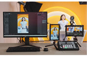 FEELWORLD L3 PRO SDI ตัวอย่างการใช้งานหน้างาน