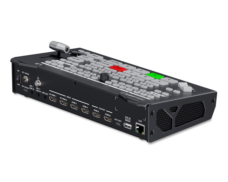 FEELWORLD L3 หน้าจอและปุ่มควบคุม